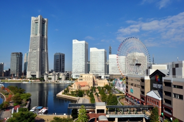 みなとみらい